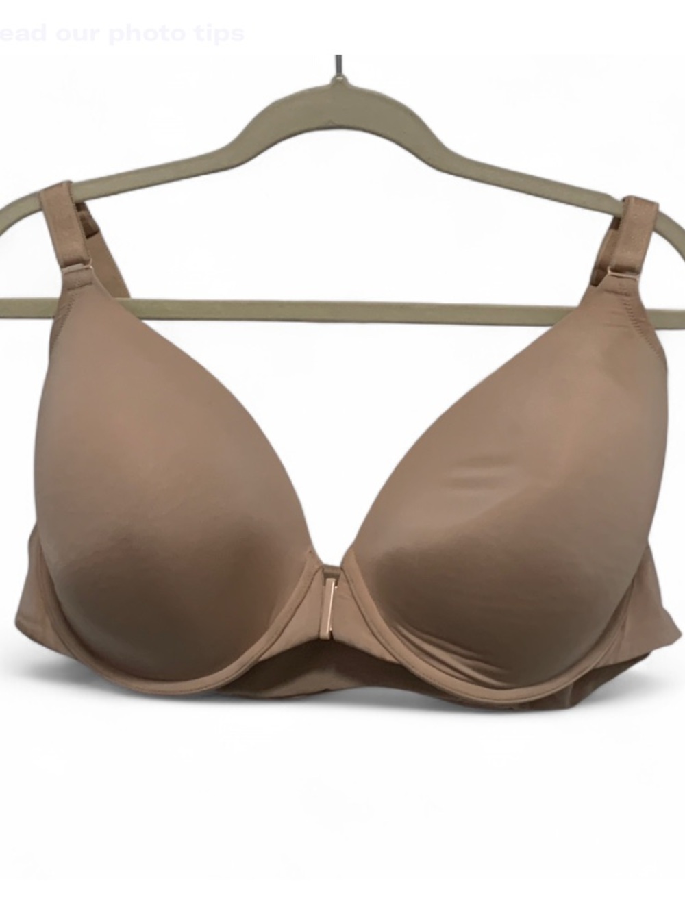 Torrid 360 Back Smoothing Lightly Lined T-Shirt Bra